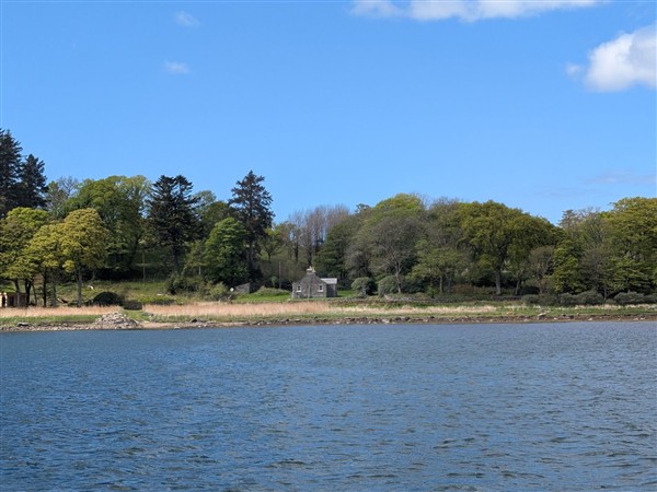 Ardpatrick South Lodge in Argyll