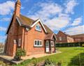 Enjoy a leisurely break at Ardsley Cottage - Longford Hall Farm Holiday Cottages; ; Hollington near Ashbourne