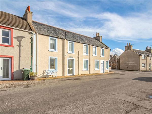 Armadale Cottage in Ross-Shire