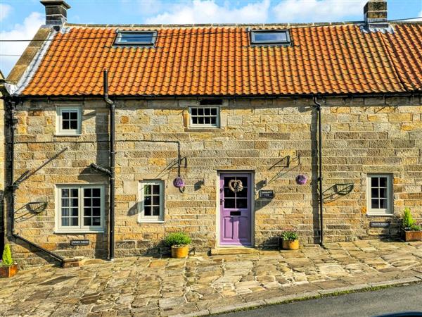 Arncliffe View in North Yorkshire