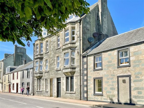 Arran View in Argyll