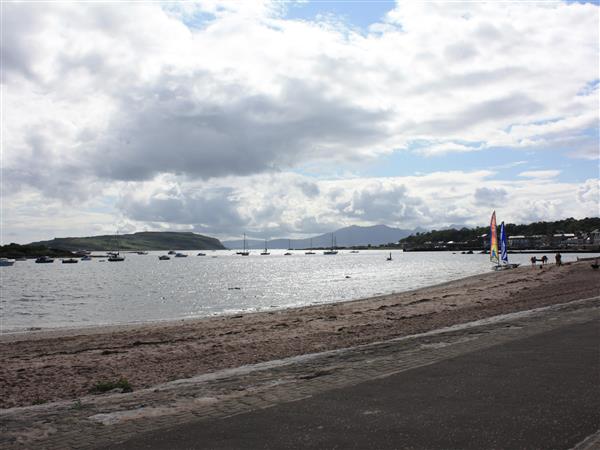 Arran View Retreat in Isle Of Cumbrae