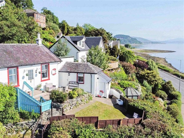 Arthurs Seat in Argyll