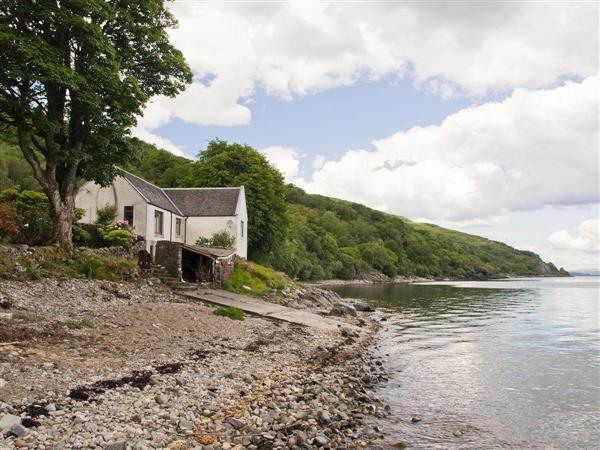 Artillgan Cottage in By Tarbert, Argyll, Argyll and Bute