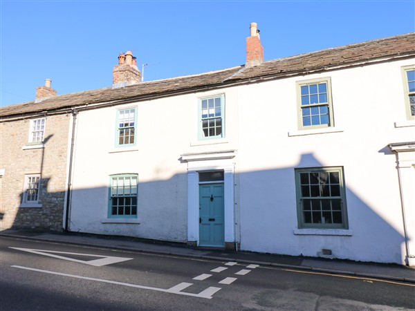 Artist's Cottage in North Yorkshire