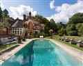 Relax in your Hot Tub with a glass of wine at Ascot Manor; Ascot; Berkshire