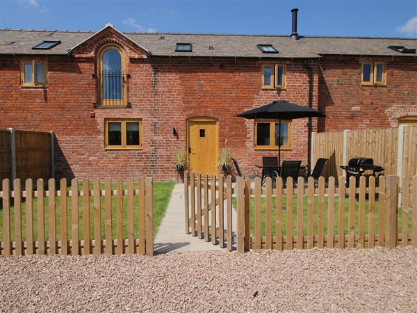 Ash Barn - Shropshire
