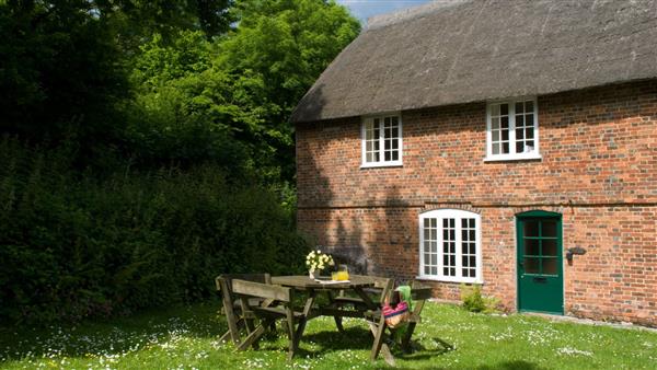 Ash Cottage in Dorset