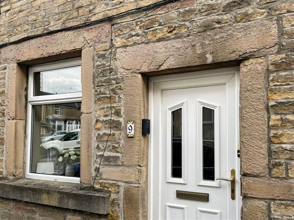 Ash Cottage in Derbyshire