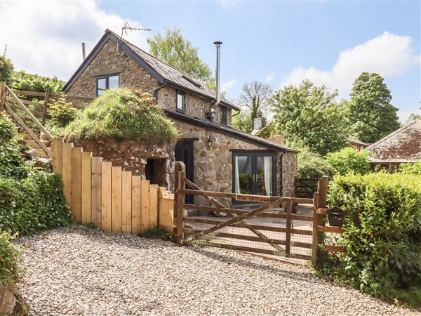 Ash Cottage in Devon