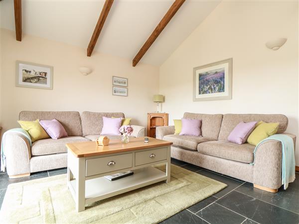 Ash Cottage in Tregony near Mevagissey, Cornwall