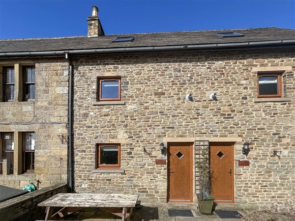 Ash Cottage in Derbyshire