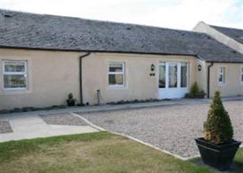 Ash Cottage in Prestwick, Ayrshire