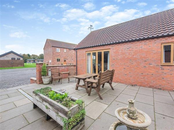 Ash Cottage in Lincolnshire