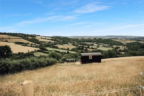 Ash Hut in Somerset