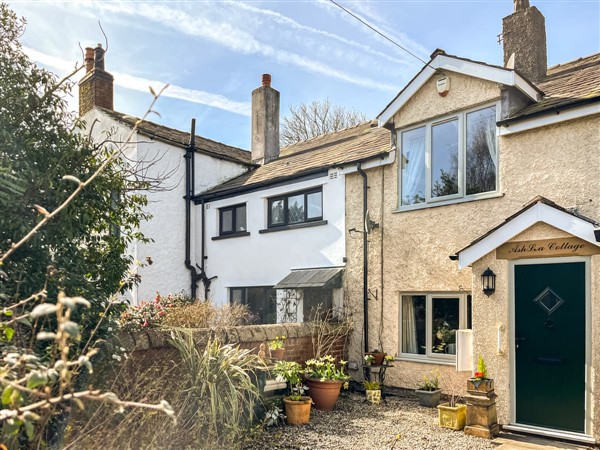Ash Lea Cottage in Lancashire