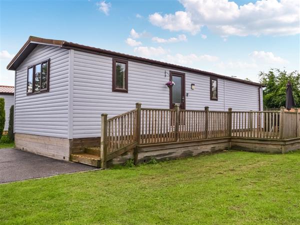 Ash Lodge in North Yorkshire