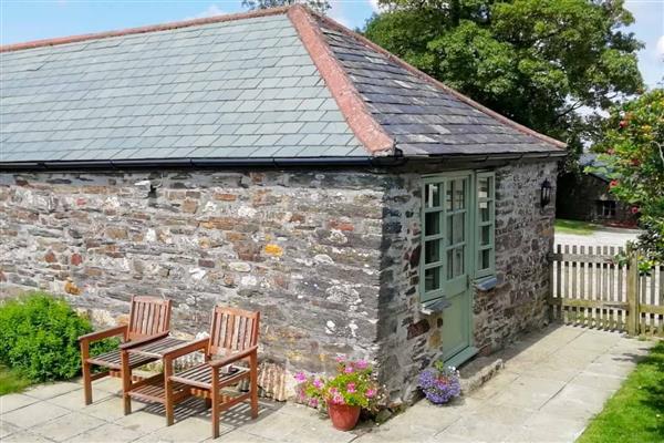 Ash Tree Cottage in Warbstow, near Crackington Haven, Cornwall