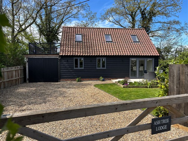 Ash Tree Lodge, 