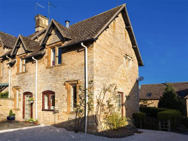 Ashby Cottage in Long Compton, near Chipping Norton, Warwickshire