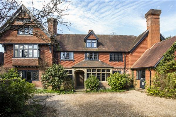 Ashdown Manor in East Sussex