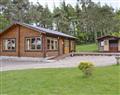 Relax in your Hot Tub with a glass of wine at Ashknowe Log Cabin; Perth; Perthshire