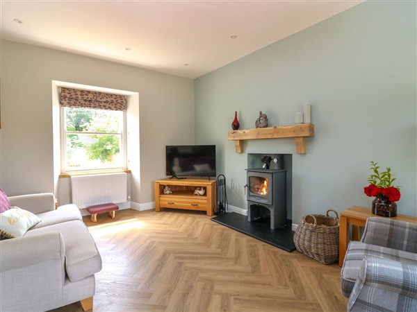 Ashlea in Berwickshire