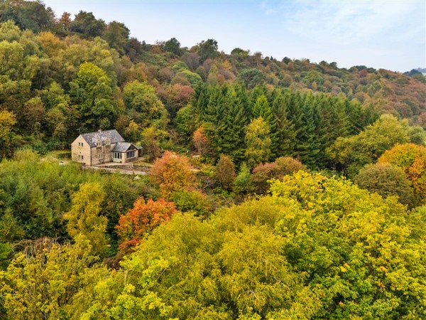 Ashover Cottage, Ashover