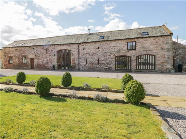 Ashtree Barn in Great Asby near Appleby-In-Westmorland, Cumbria