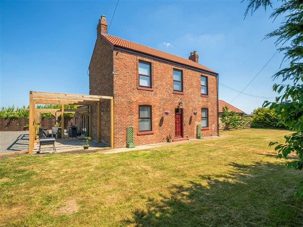 Ashtree Farmhouse in Durham