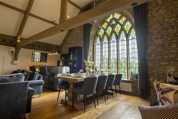 Askrigg Chapel, Askrigg, North Yorkshire