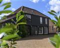 Relax in your Hot Tub with a glass of wine at Aslacton Granary; Norwich; Norfolk
