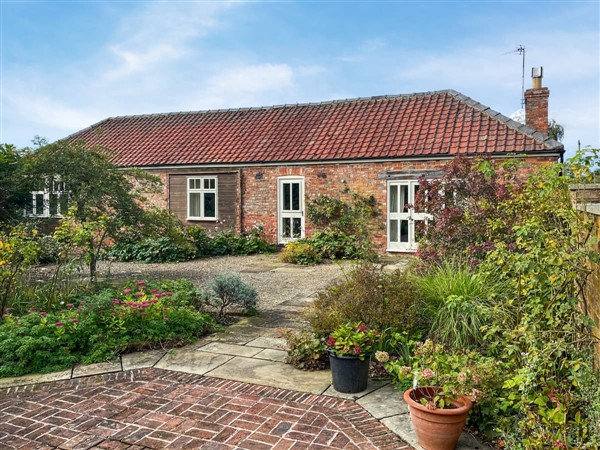 Aspen Grove Lodge in North Yorkshire