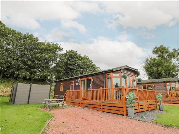 Aspen Lodge in Northumberland