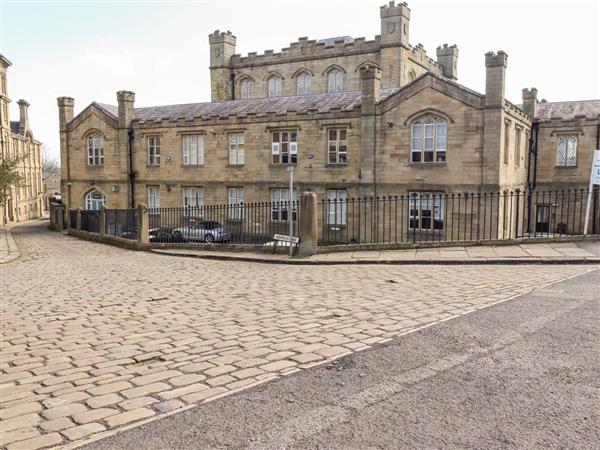 Asquith Penthouse in Huddersfield, West Yorkshire