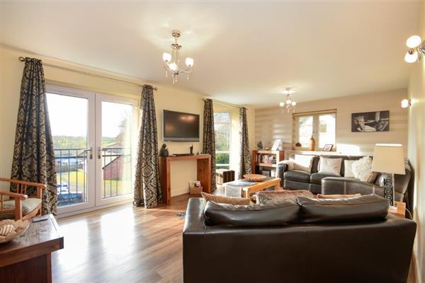 Assisi Apartment in Alnmouth, Northumberland