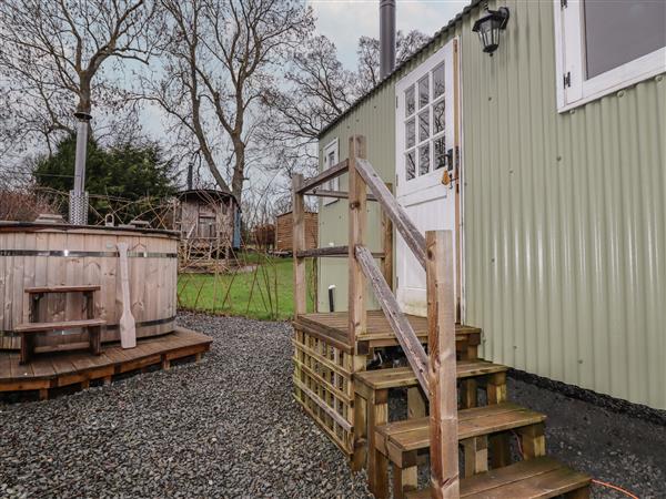 Aston - Shepherd Hut - Shropshire