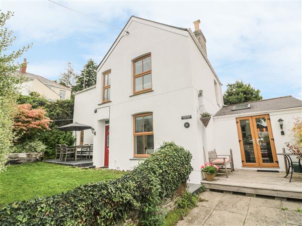 Astrantia Cottage in Lostwithiel, Cornwall