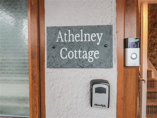 Athelney Cottage in Somerset