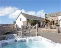 Enjoy your time in a Hot Tub at Atlantic House; Devon