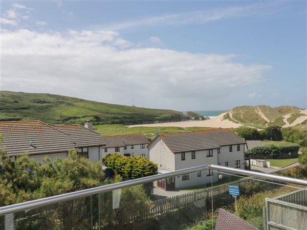 Atlantic View in Cornwall