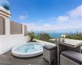 Enjoy your time in a Hot Tub at Atlantic Watch 8; ; Carbis Bay