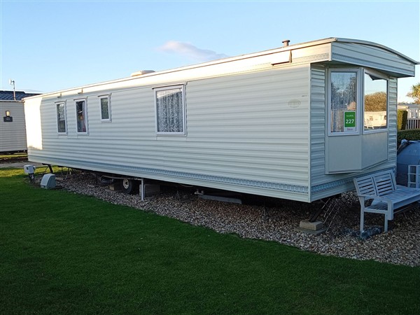 Atlas Moonstone in Lincolnshire