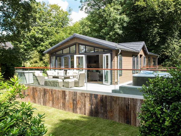 Aubyn Lodge Spa in Cornwall