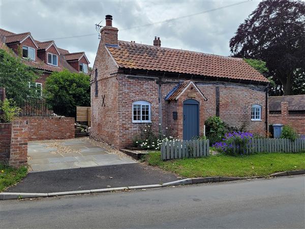 Auld Cottage in Norwell, Nottinghamshire