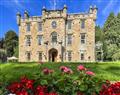 Take things easy at Averon Castle; Alness; Ross-Shire