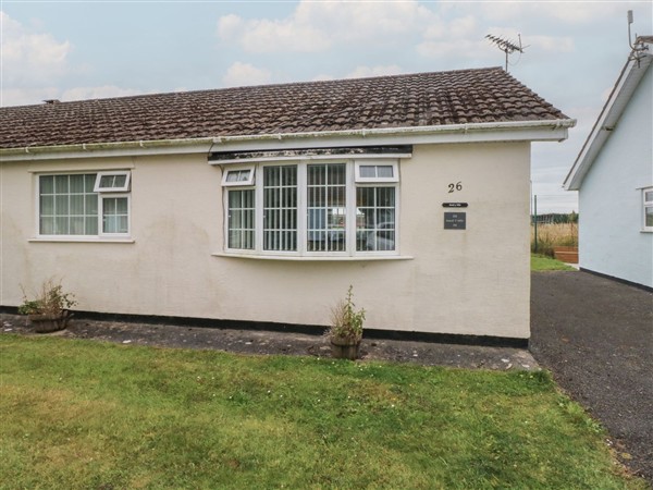 Awel-Y-Mor in West Glamorgan