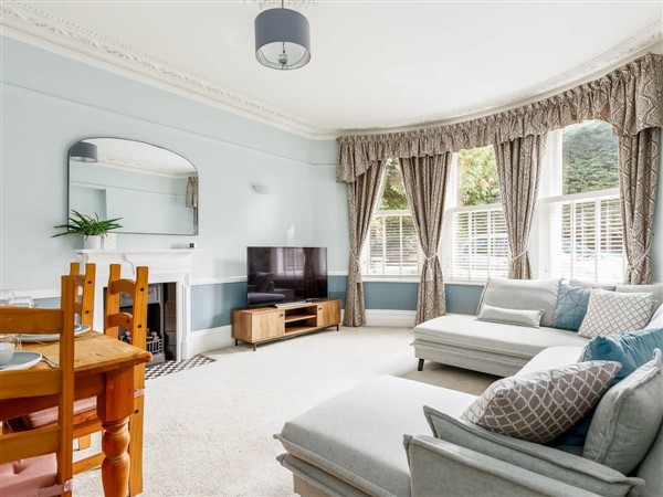 Azure Cove in Dorset