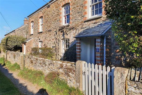 Babblebrook Cottage in Cornwall