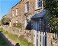 Take things easy at Babblebrook Cottage; Cornwall